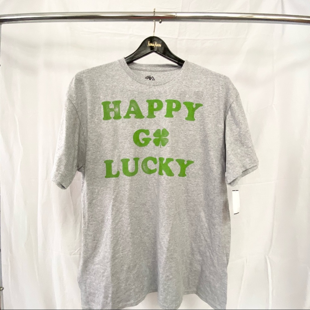 Happy Go Lucky T-Shirt